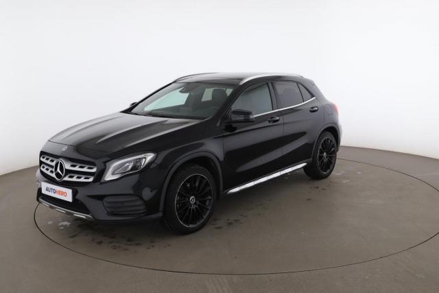Mercedes Benz Gla 220 D Fascination 4matic 7g-Dct 177 Ch
