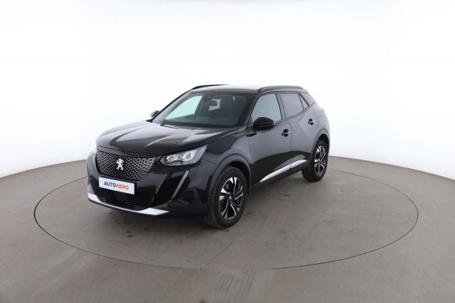 Peugeot 2008 d’occasion
