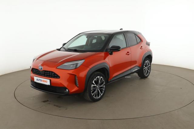 Toyota Yaris Cross 1.5 2wd Collection 116h