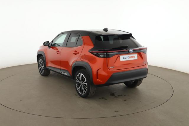 Toyota Yaris Cross image 4