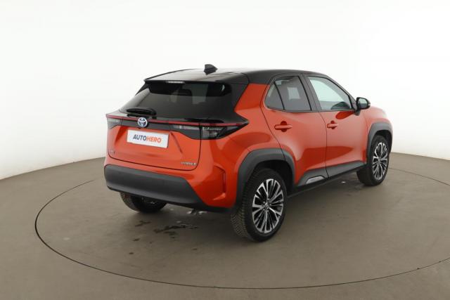 Toyota Yaris Cross image 8