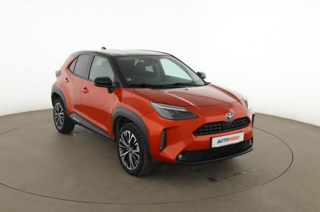 Toyota Yaris Cross image 2