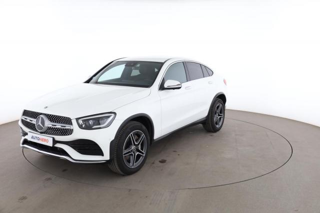 Mercedes Benz Glc Coupé 300 E Amg Line 4matic 9g-Tronic 320 Ch