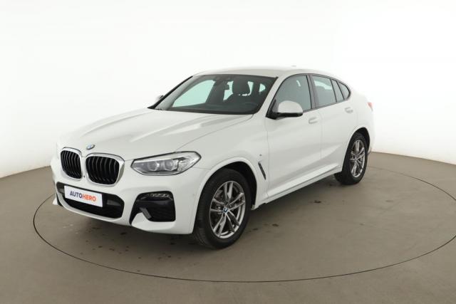 Bmw X4 Xdrive20d M Sport Bva8 190 Ch