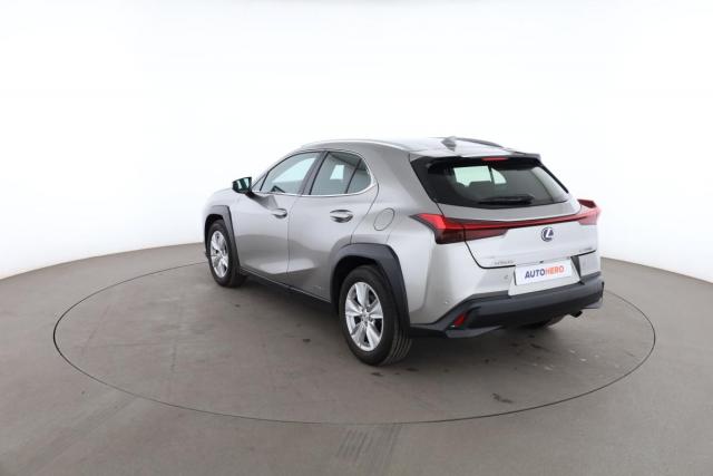 Lexus Ux image 5