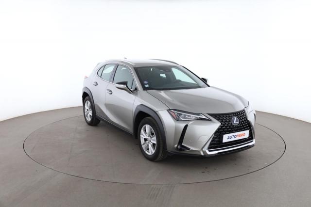 Lexus Ux image 8