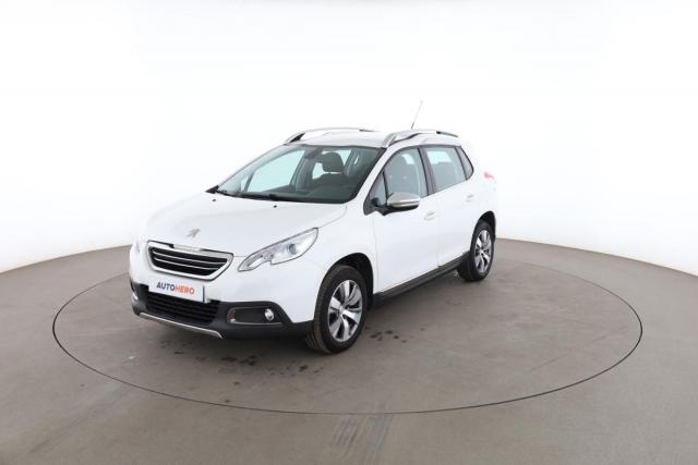 Peugeot 2008 d’occasion