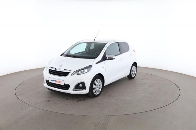 Peugeot 108 d’occasion