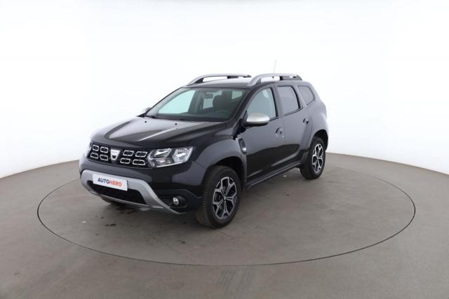 Dacia Duster d’occasion