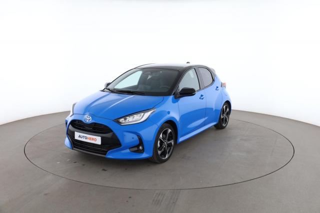 Toyota Yaris 1.5 Hybride Premiere 130h