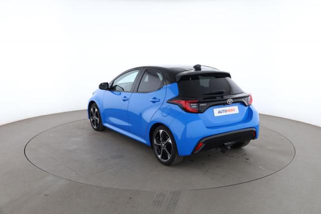 Toyota Yaris image 5