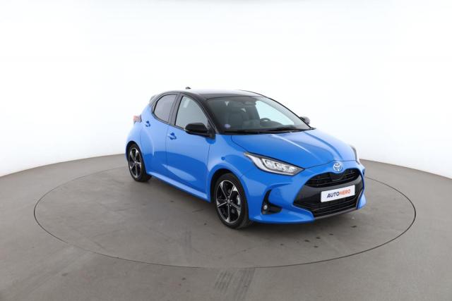 Toyota Yaris image 9