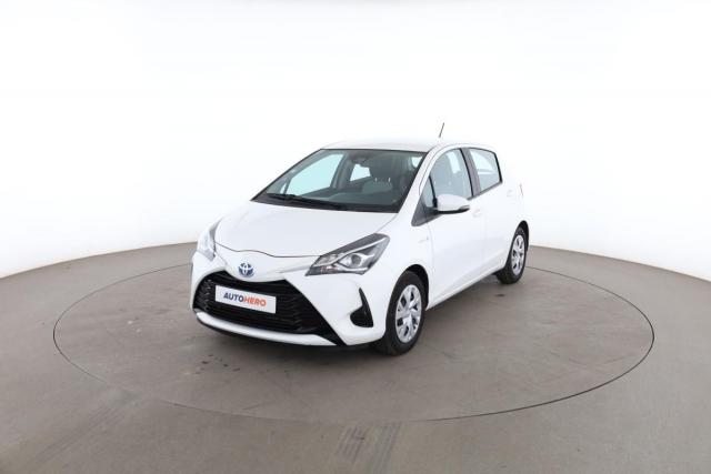 Toyota Yaris 1.5 Hybrid France 5p 100h