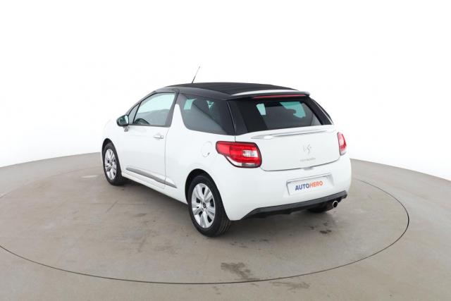 Citroen Ds3 Cabrio image 2