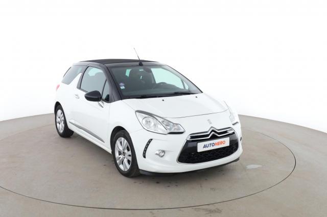 Citroen Ds3 Cabrio image 3