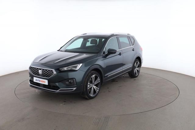 Seat Tarraco d’occasion