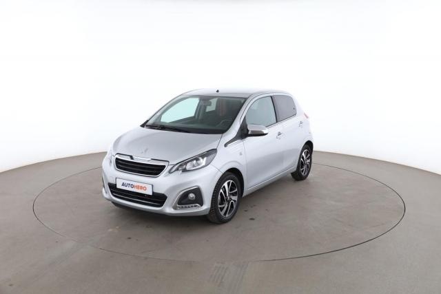 Peugeot 108 d’occasion