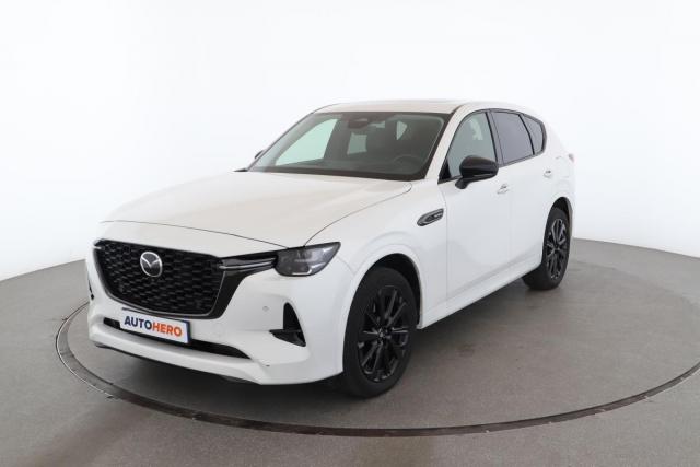 Mazda Cx-60 d’occasion