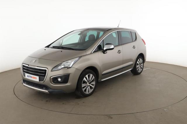 Peugeot 3008 d’occasion