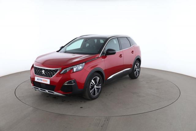 Peugeot 3008 d’occasion