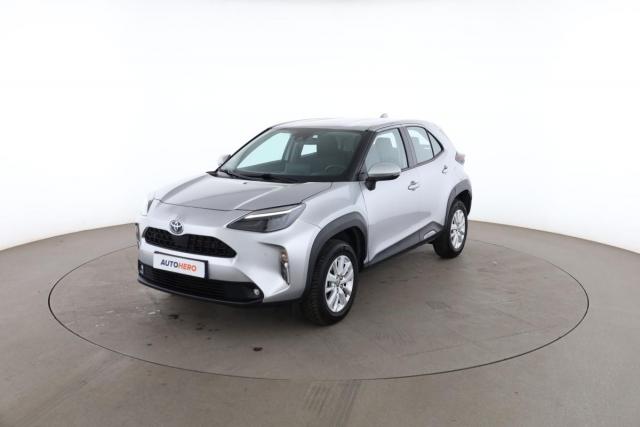 Toyota Yaris Cross 1.5 Hybride 2wd Dynamic Business 116h
