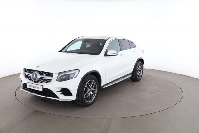 Mercedes Benz Glc Coupé 250 D Fascination 4matic 9g-Tronic 204 Ch