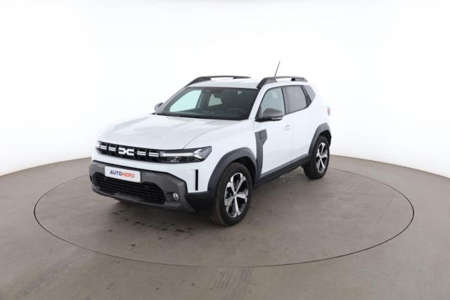 Dacia Duster d’occasion