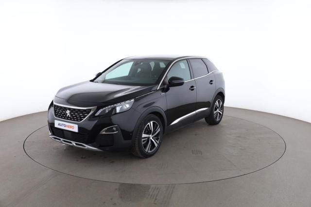 Peugeot 3008 d’occasion