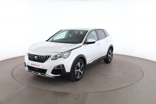 Peugeot 3008 d’occasion