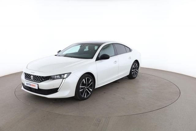 Peugeot 508 d’occasion