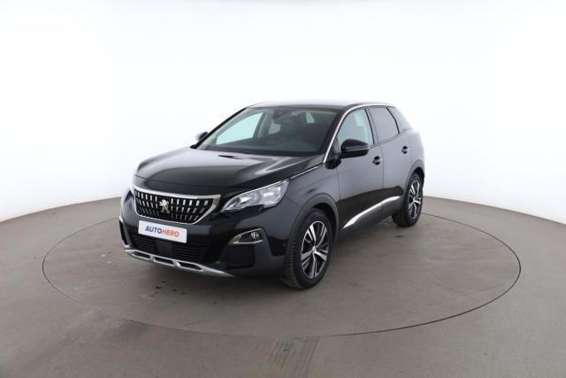 Peugeot 3008 d’occasion