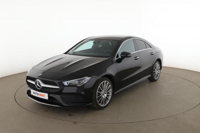 Mercedes Benz Cla 250 E Amg Line 8g-Dct 218 Ch