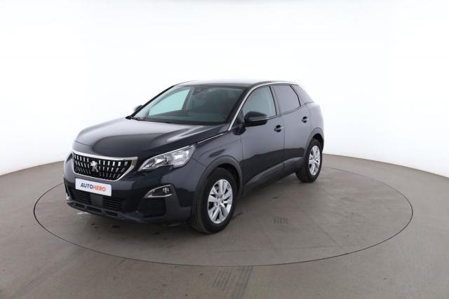 Peugeot 3008 d’occasion