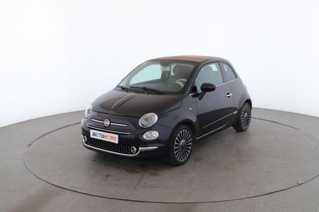 Fiat 500c d’occasion