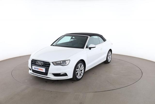 Audi A3 Cabriolet 2.0 Tdi S Tronic 150 Ch