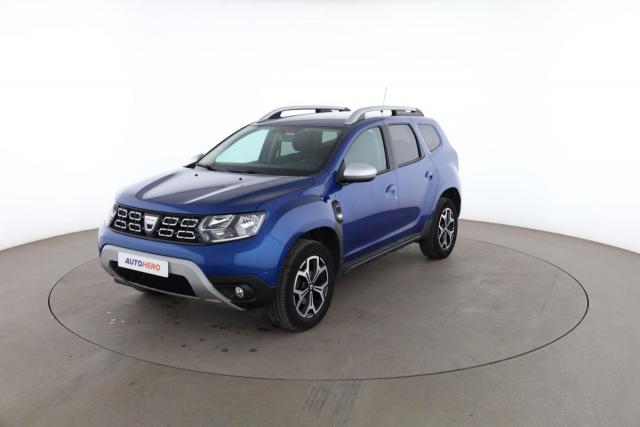 Dacia Duster d’occasion