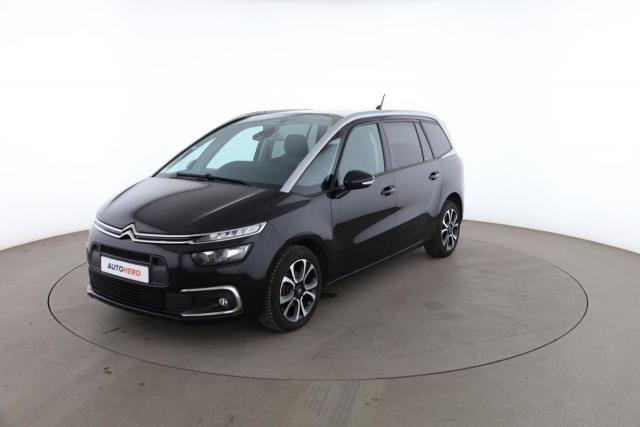 Citroen Grand C4 Spacetourer 1.5 Blue-Hdi Business + Bv6 131 Ch