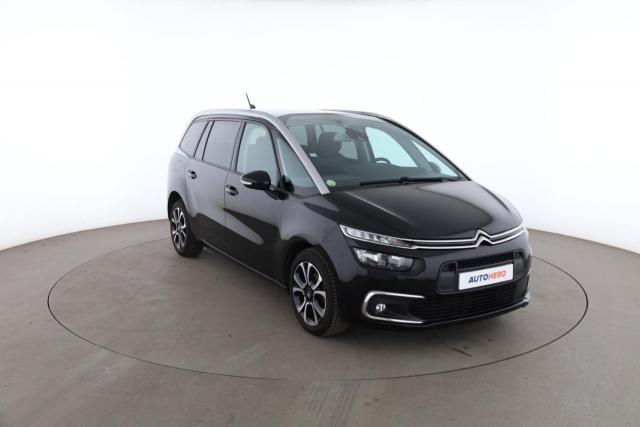 Citroen Grand C4 Spacetourer image 8
