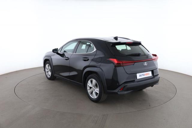 Lexus Ux image 8