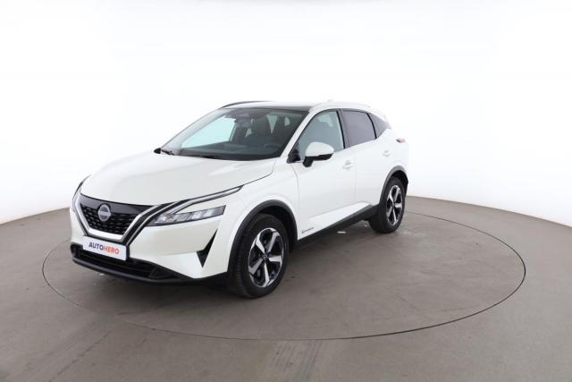 Nissan Qashqai 1.5 E-Power N-Connecta 190 Ch