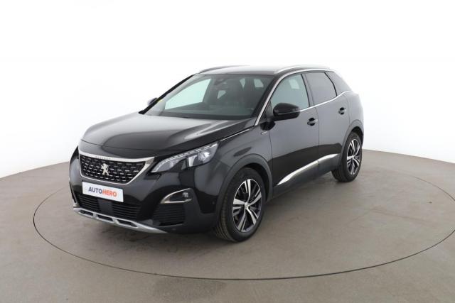Peugeot 3008 d’occasion