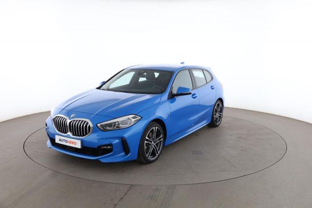 Bmw Série 1 118d M Sport Bva 150 Ch