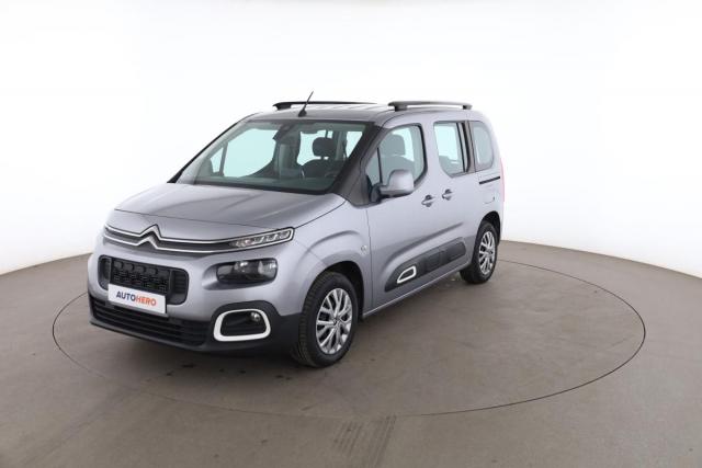 Citroen Berlingo Multispace Taille M 1.2 Puretech Feel Bv6 110 Ch