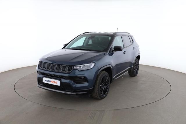 Jeep Compass d’occasion
