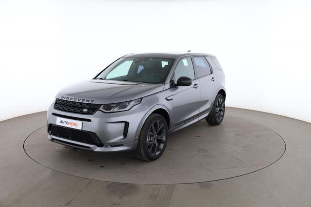 Land Rover Discovery Sport d’occasion