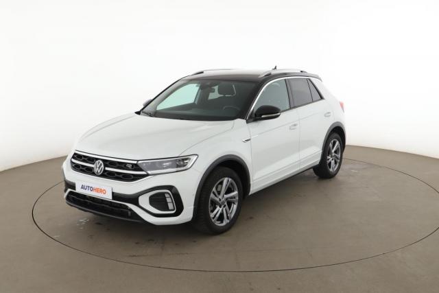 Volkswagen T-Roc d’occasion