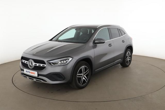 Mercedes Benz Gla 200 D Progressive Line Dct 150 Ch