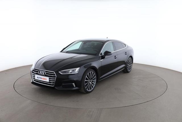 Audi A5 Sportback 2.0 Tdi Design Luxe Quattro S Tronic 7 190 Ch