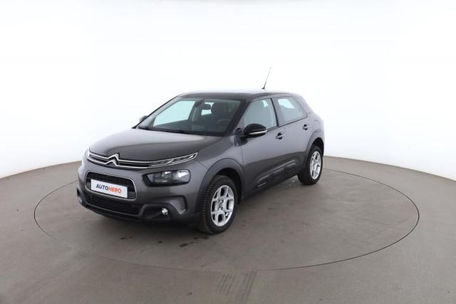 Citroen C4 Cactus 1.2 Puretech Feel Bv6 110 Ch