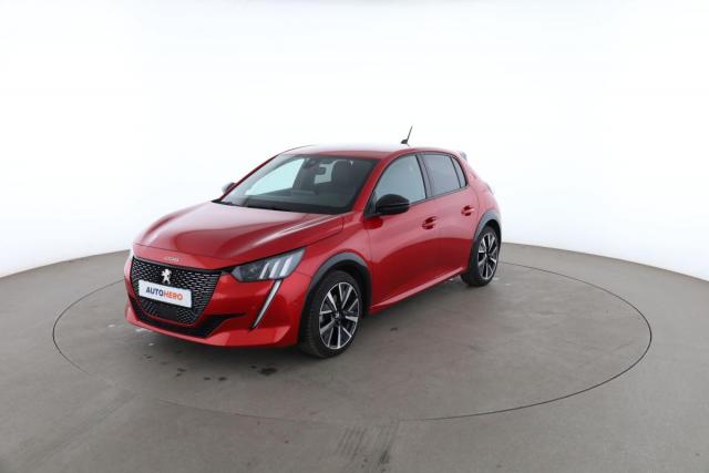 Peugeot 208 d’occasion